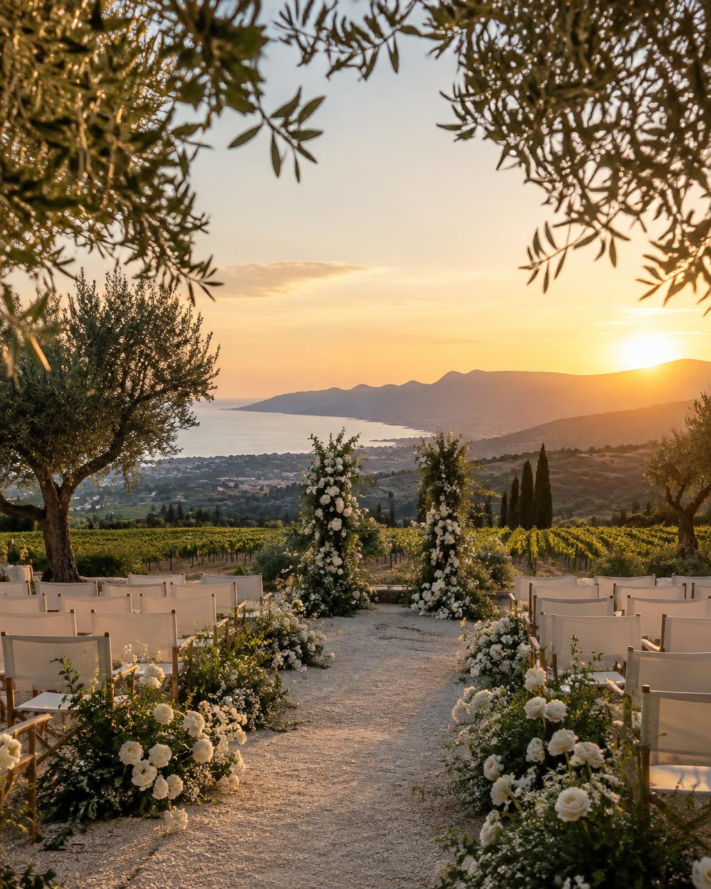 Vineyard Vows